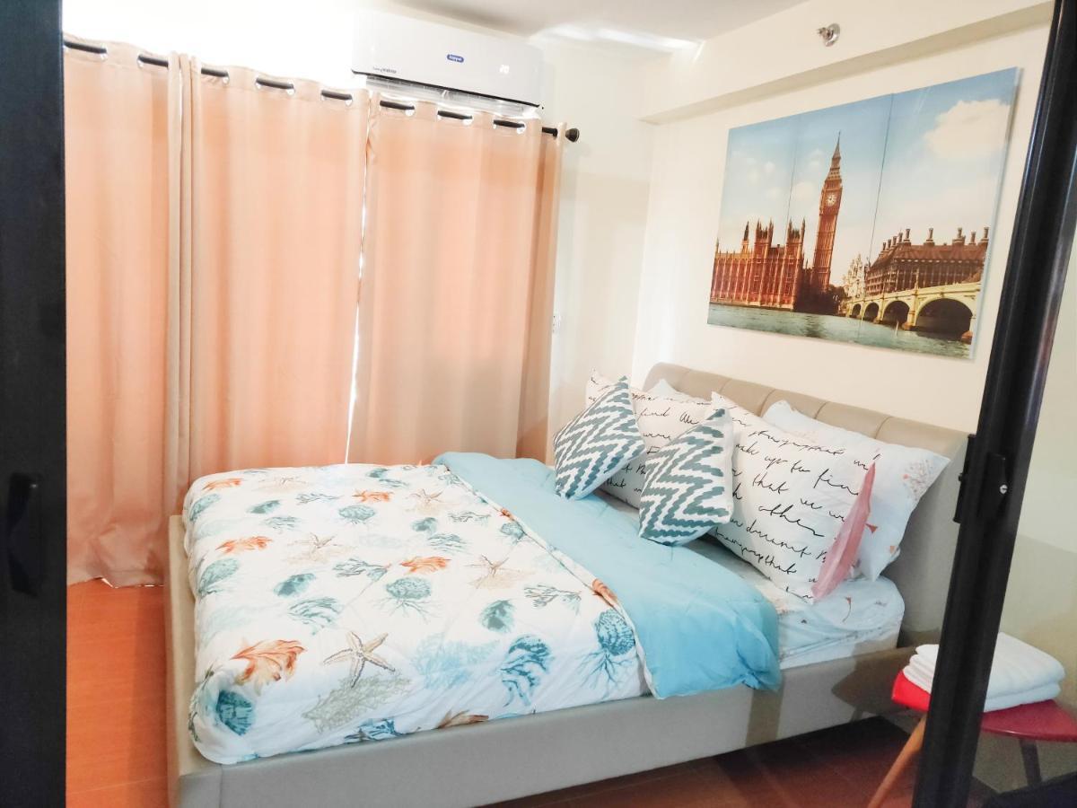Cozy Condo Unit In One Oasis Cdo Кагаян де Оро Екстериор снимка