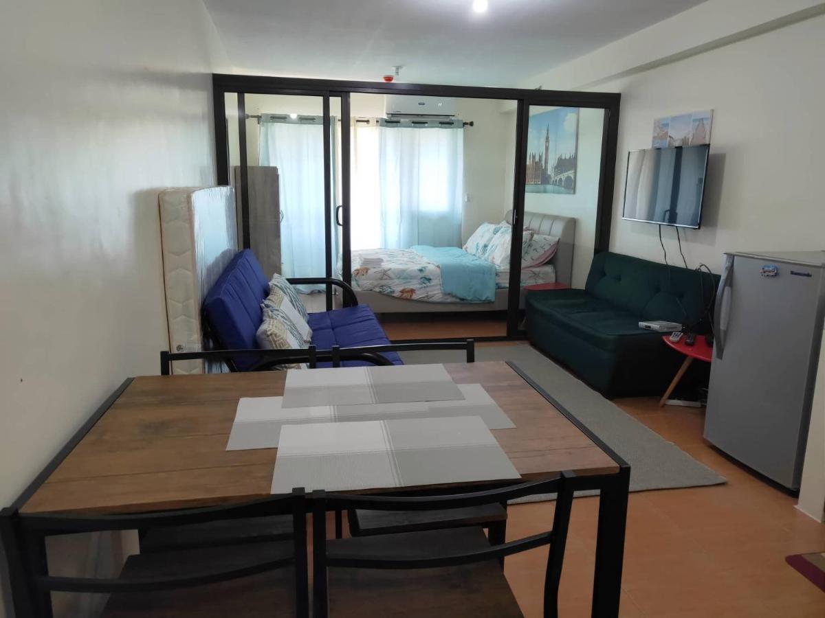 Cozy Condo Unit In One Oasis Cdo Кагаян де Оро Екстериор снимка